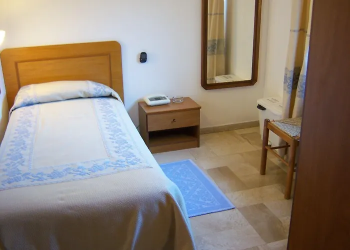 Hotell Citti Arzachena