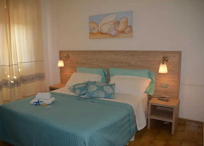 Hotell Citti Arzachena