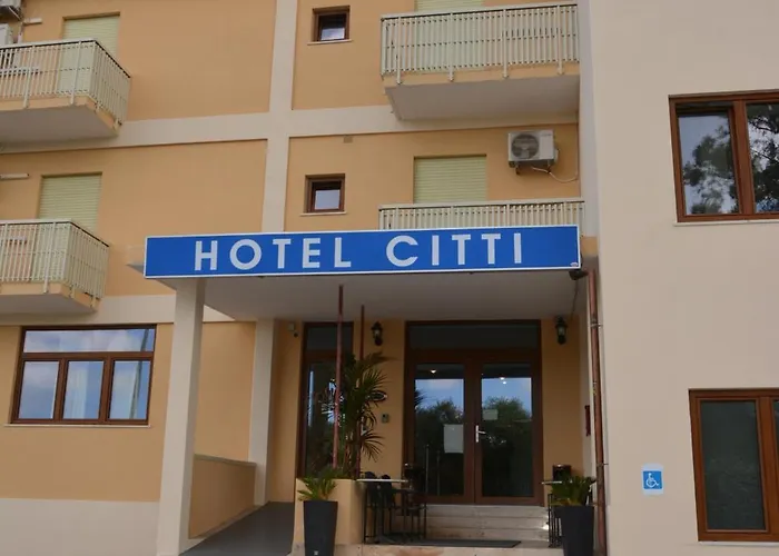 Citti Hotel 3*