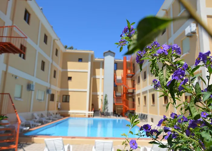 Citti Hotell Arzachena