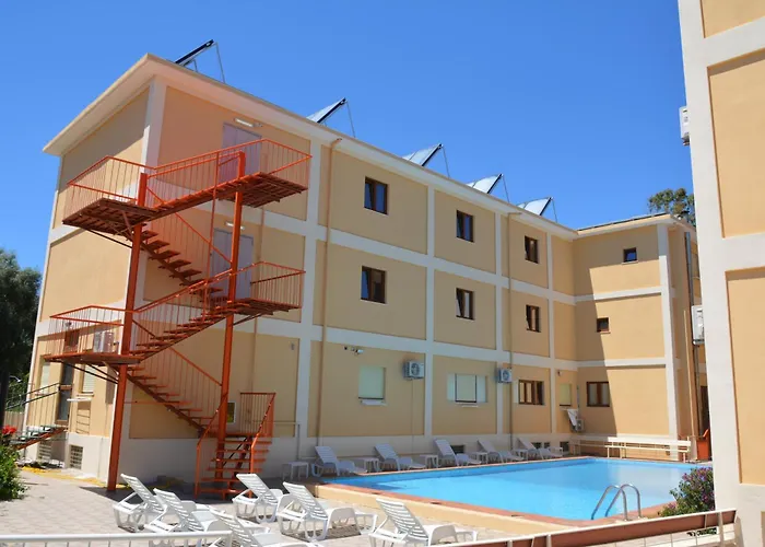 Hotell Citti Arzachena