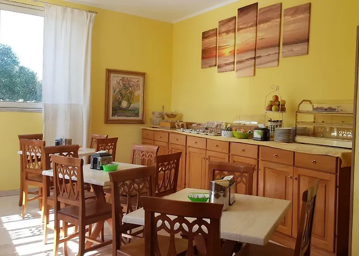 Hotell Citti Arzachena