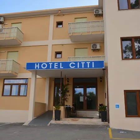 Citti מלון 3*